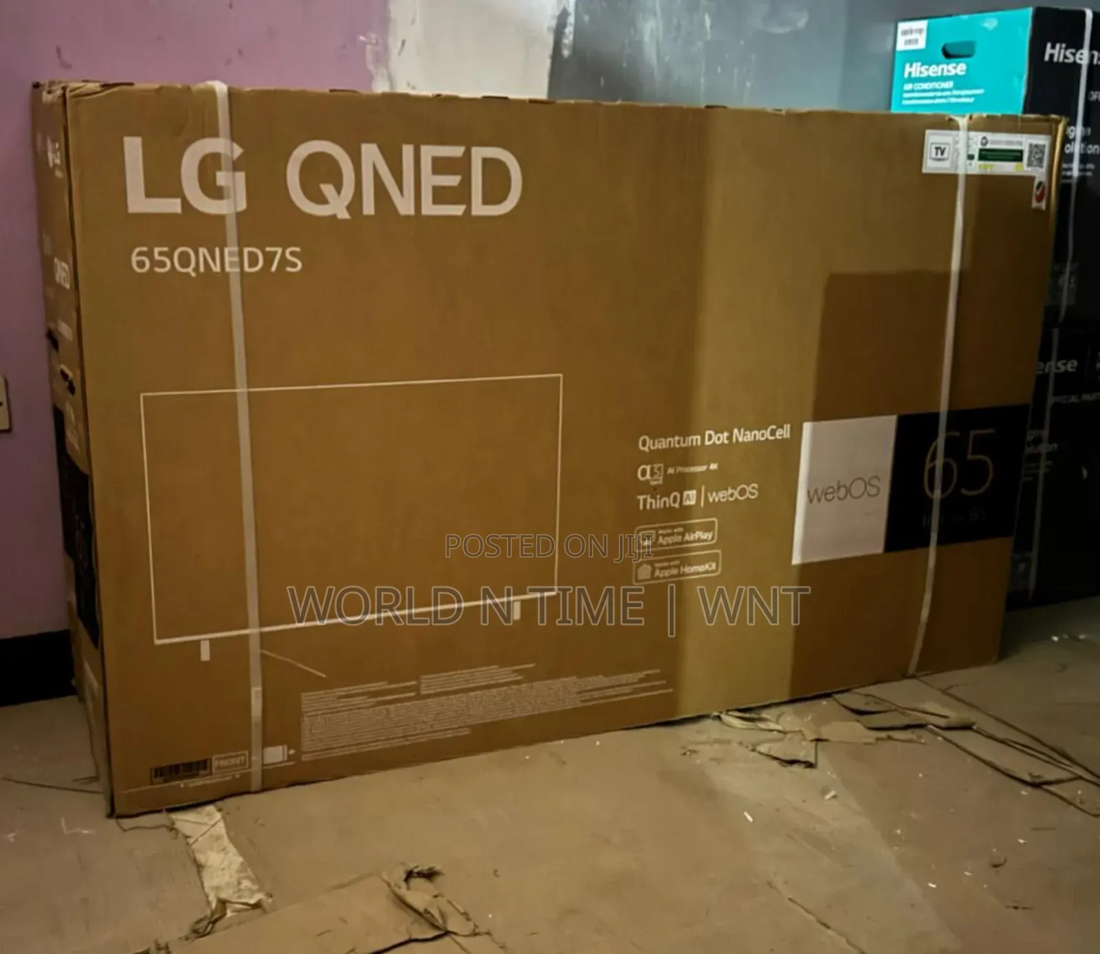 Lg 65 Inch Class Qned75 Smart Tv 65qned75ura