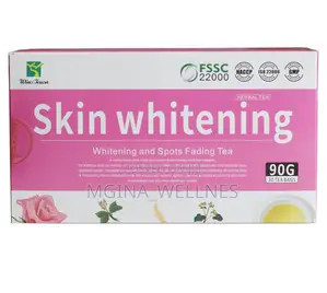 Skin Whitening and Spots Fading Tea, Improve Endocrine