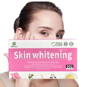 Skin Whitening and Spots Fading Tea, Improve Endocrine