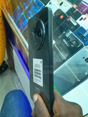 New Xiaomi Redmi 14C 256 GB Black