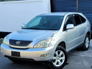 Toyota Harrier 2.4 2004 Silver