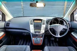 Toyota Harrier 2.4 2004 Silver