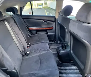 Toyota Harrier 2.4 2004 Silver