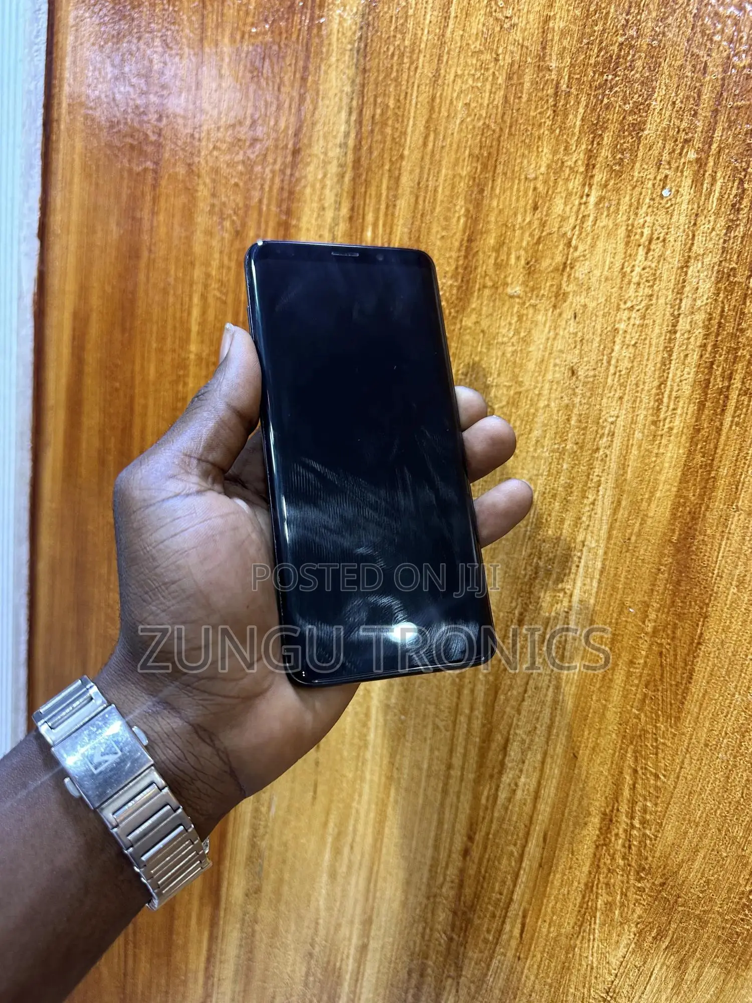 New Samsung Galaxy S9 Plus 256 GB Black
