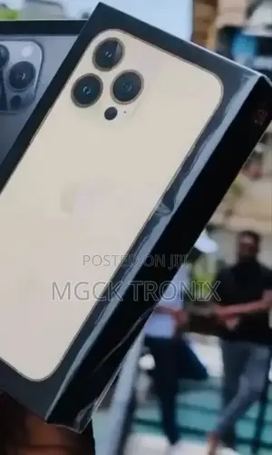 New Apple iPhone 13 Pro 128 GB Gold
