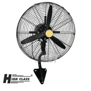 Heavy Duty Fan Highglass Wall Fan 26 Inch