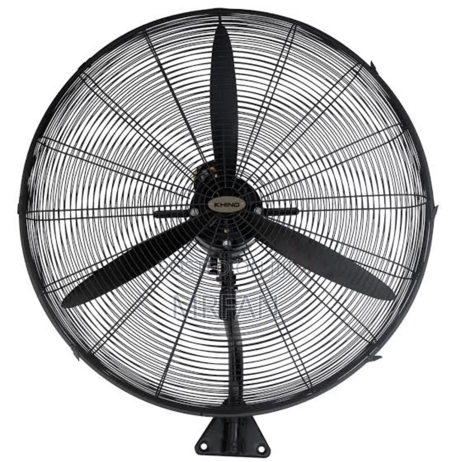 Highglass Wall Fan Industrial Fan Heavy Duty 30 Inch