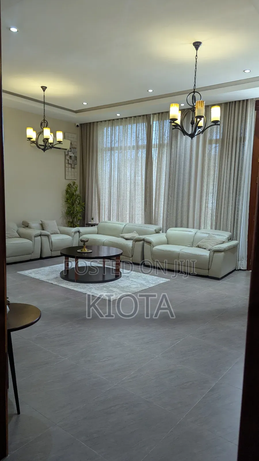 Furnished 8bdrm House in Mbezi Beach for sale