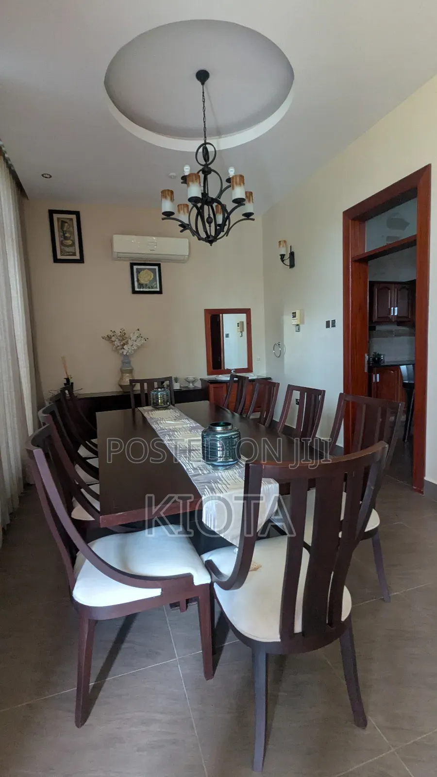 Furnished 8bdrm House in Mbezi Beach for sale