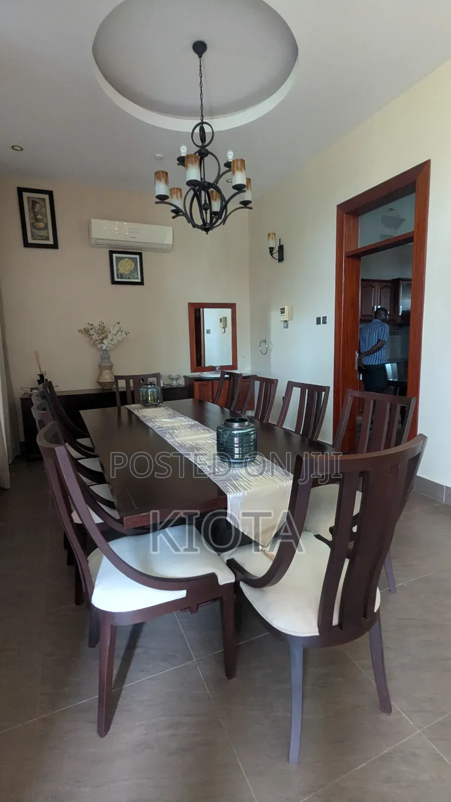 Furnished 8bdrm House in Mbezi Beach for sale