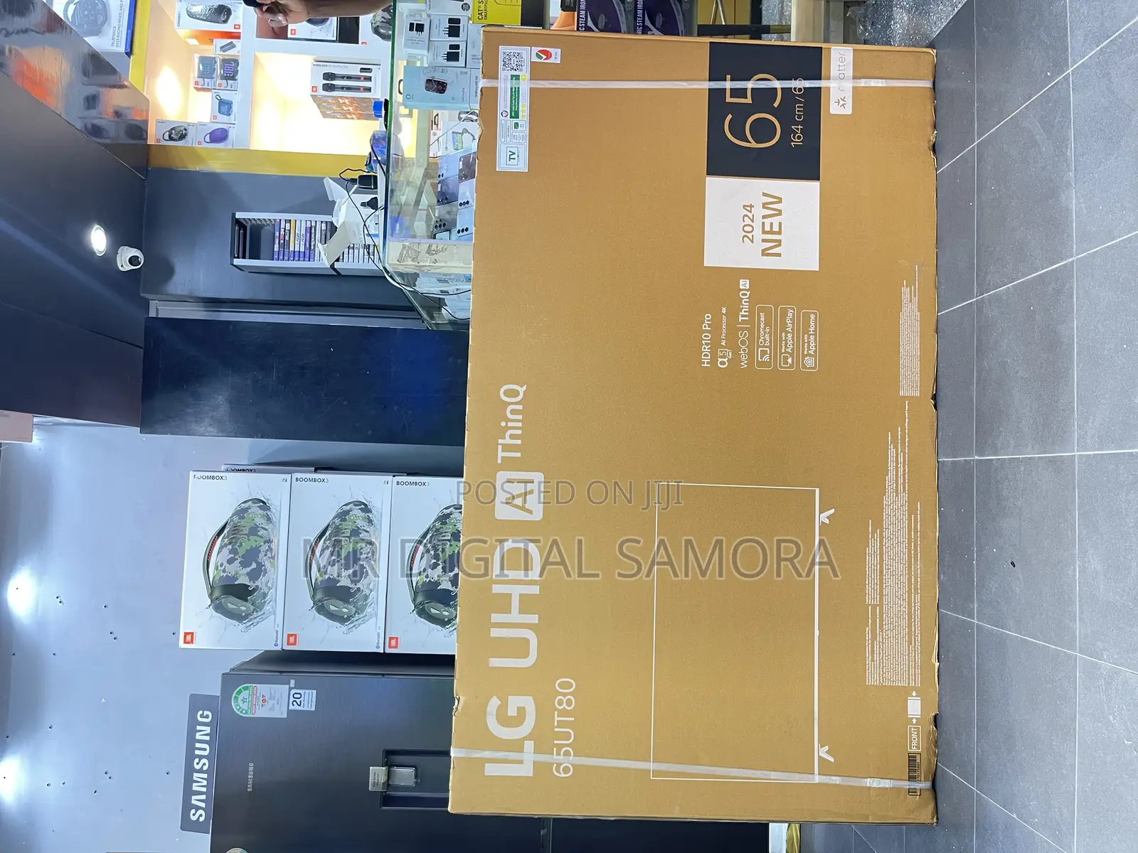 Lg Tv 65ut80