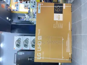 Lg Tv 65ut80