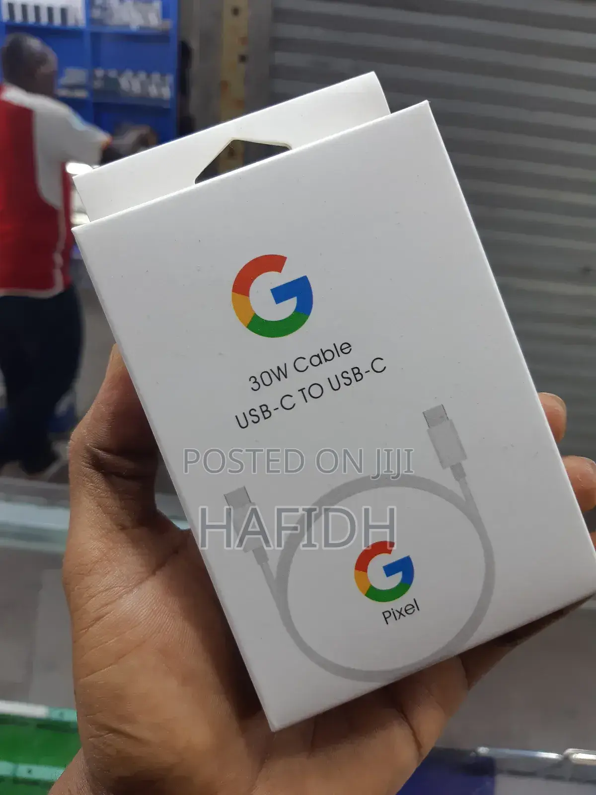 Google Pixel Original Charger