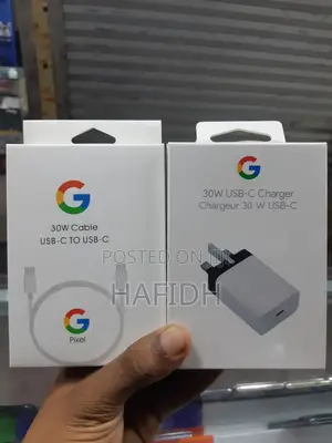 Google Pixel Original Charger