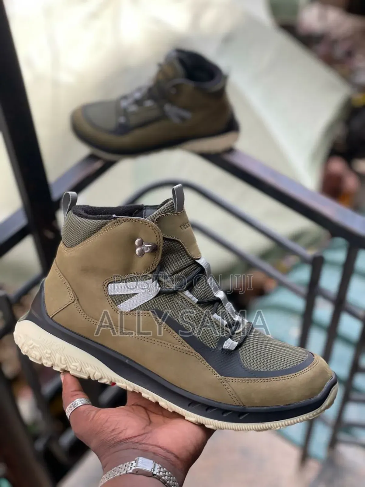 Men's Boots Eccro New Brand Town