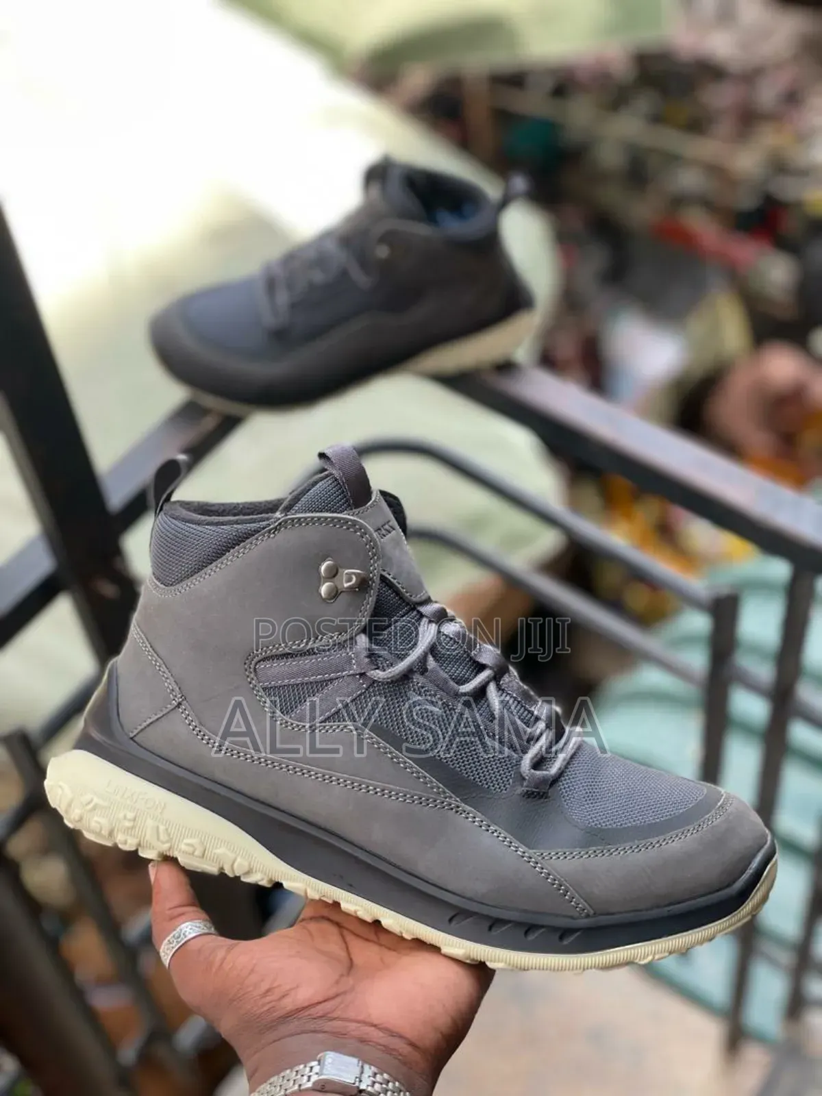 Men's Boots Eccro New Brand Town