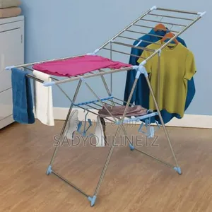 Clothes Iron Dryer Hanger