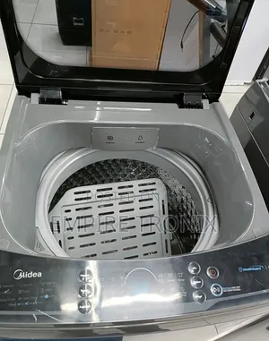 Midea 10.5kg Top Loader Washing Machine
Ma200w105/G