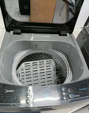 Midea 10.5kg Top Loader Washing Machine
Ma200w105/G