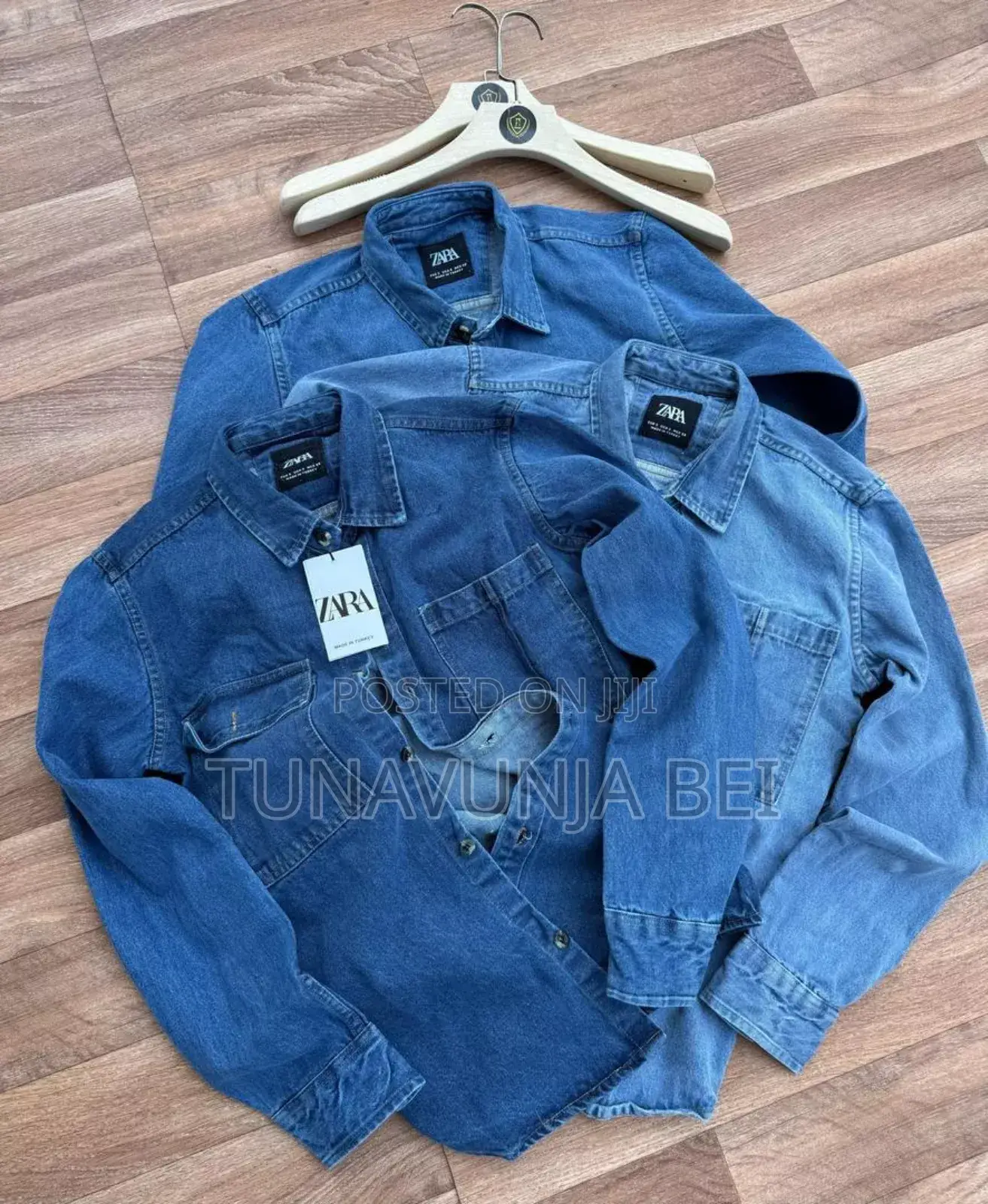 Shart Jeans Zaraa