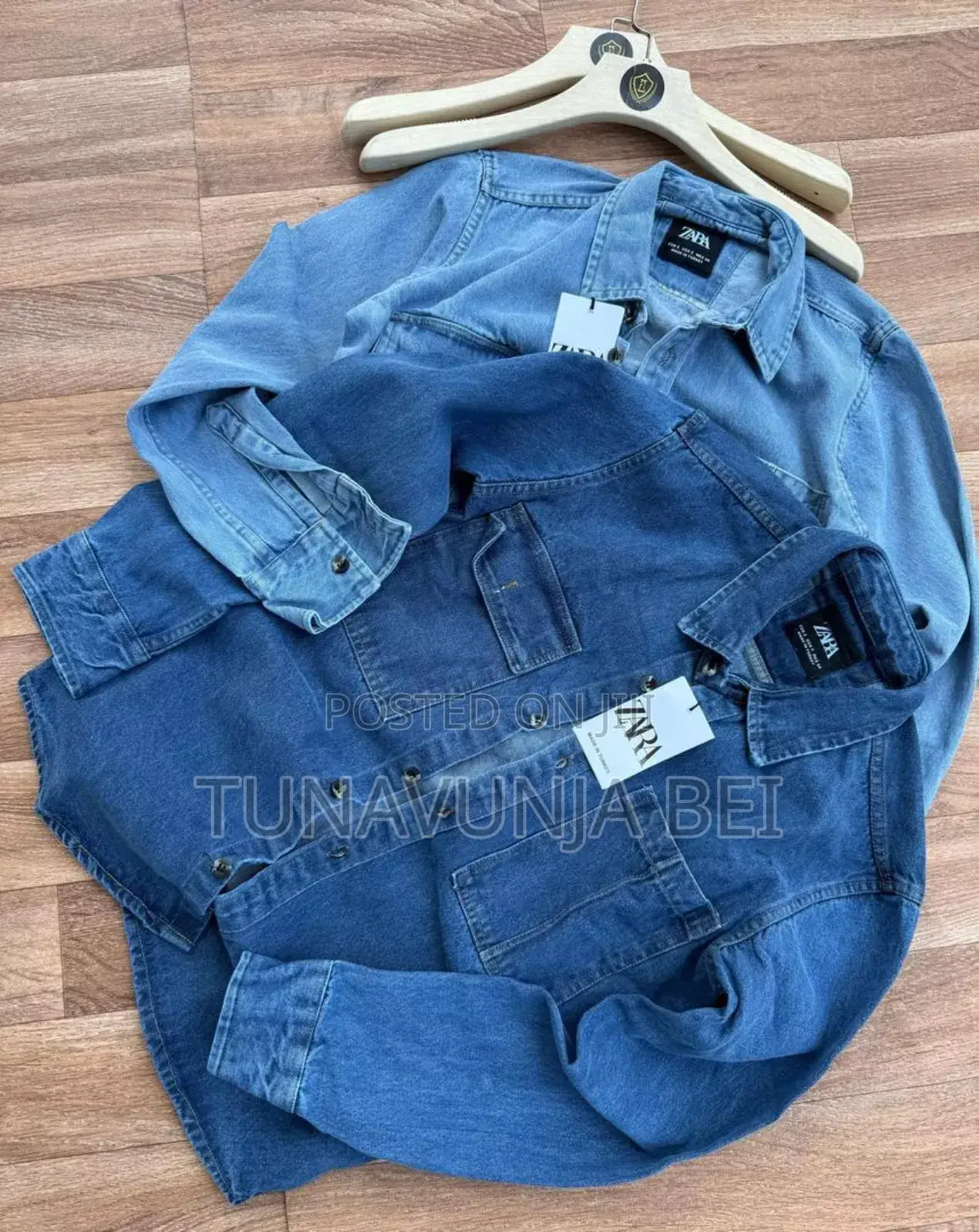 Shart Jeans Zaraa