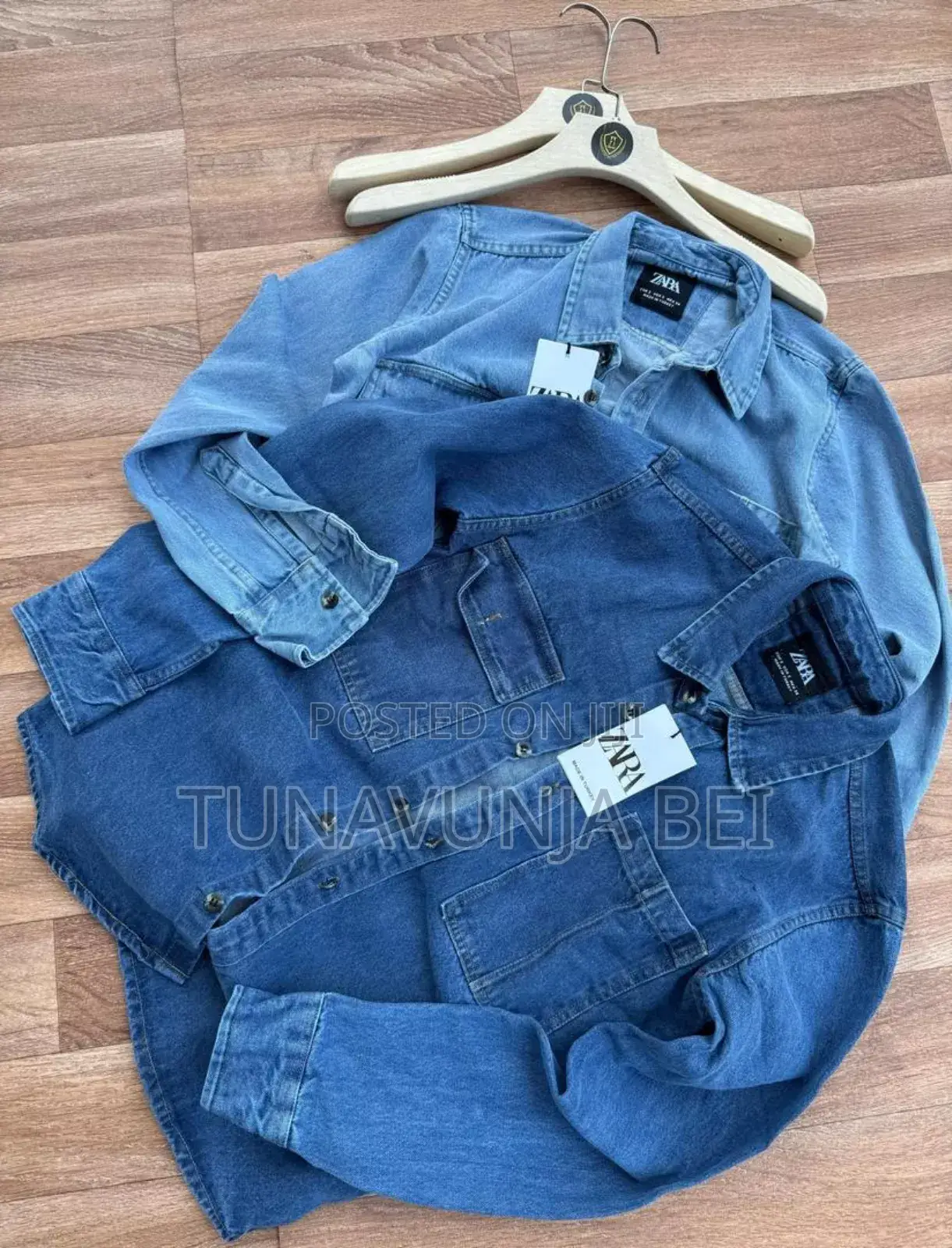 Shart Jeans Zaraa
