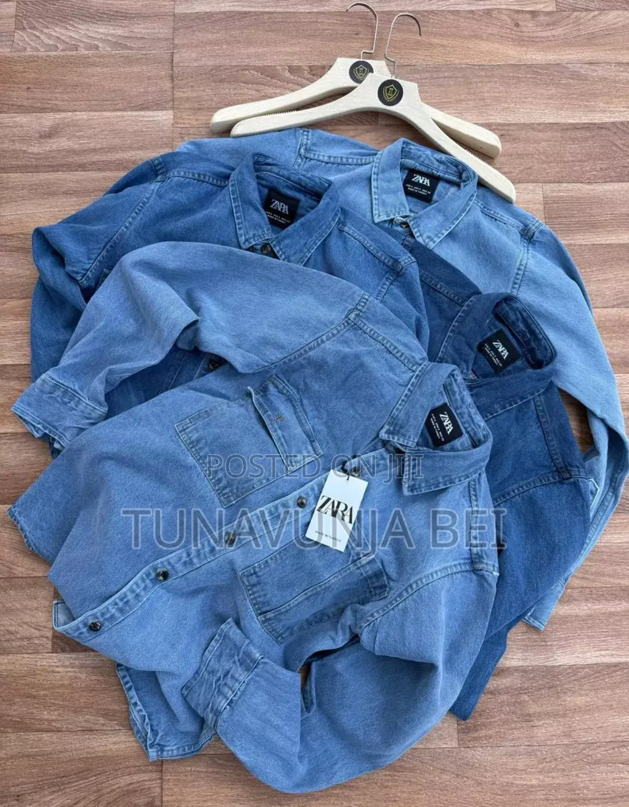 Shart Jeans Zaraa