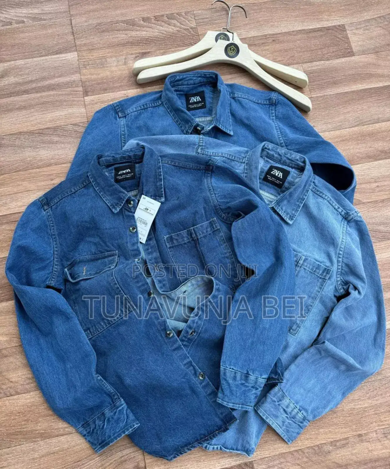 Shart Jeans Zaraa