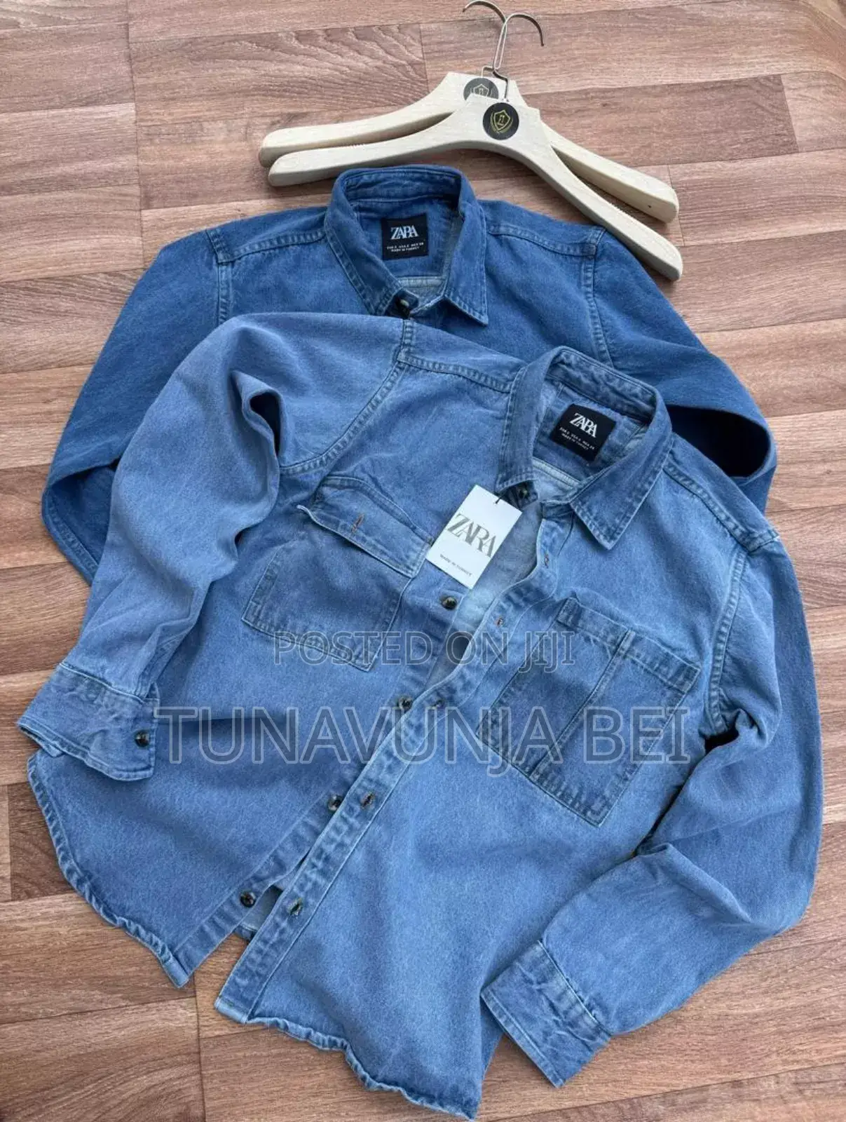 Shart Jeans Zaraa
