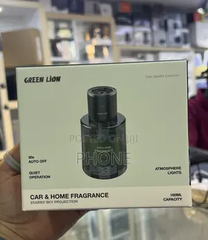Photo - Car Home Fragrance
