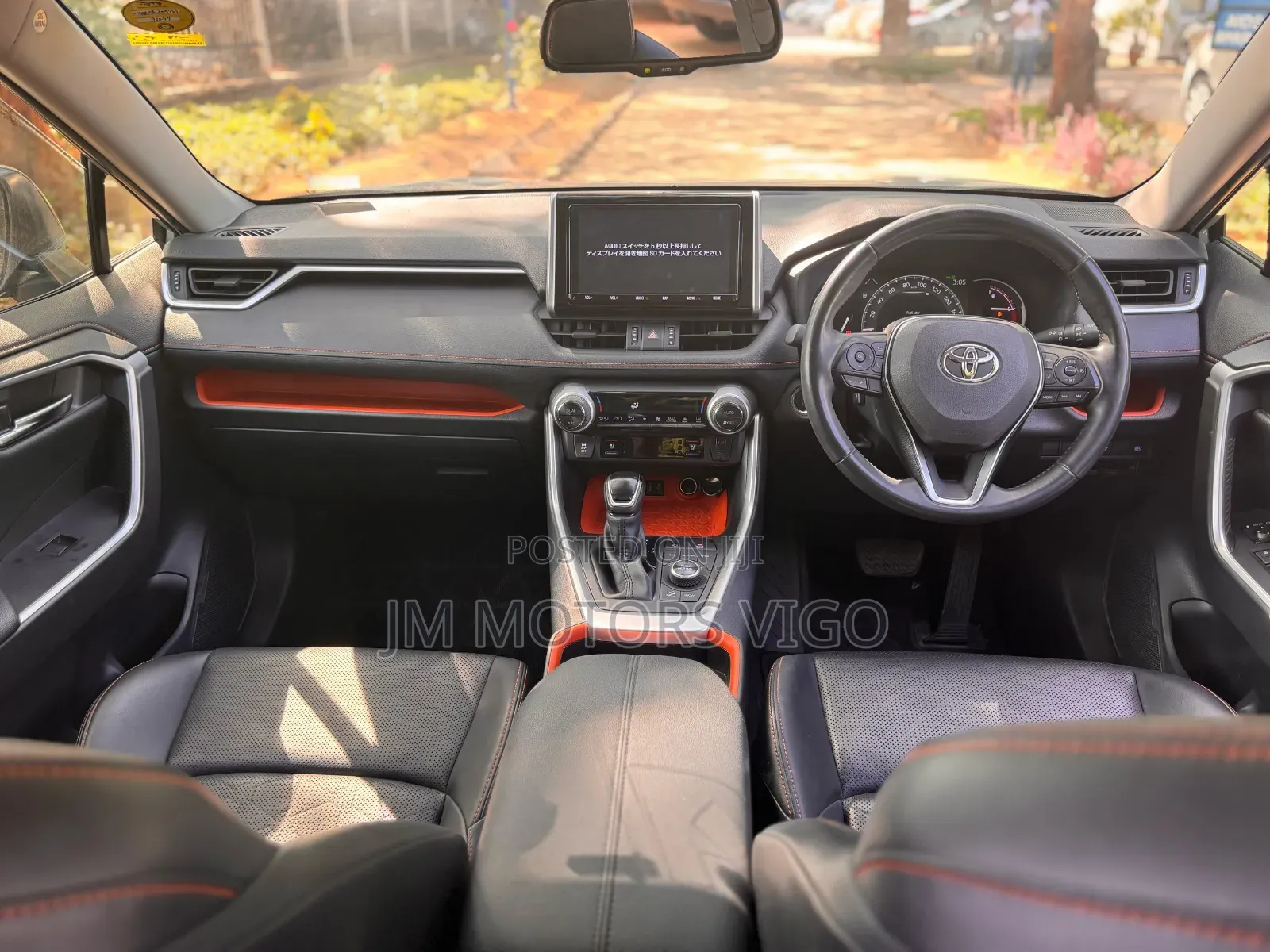 Toyota RAV4 2019 Green
