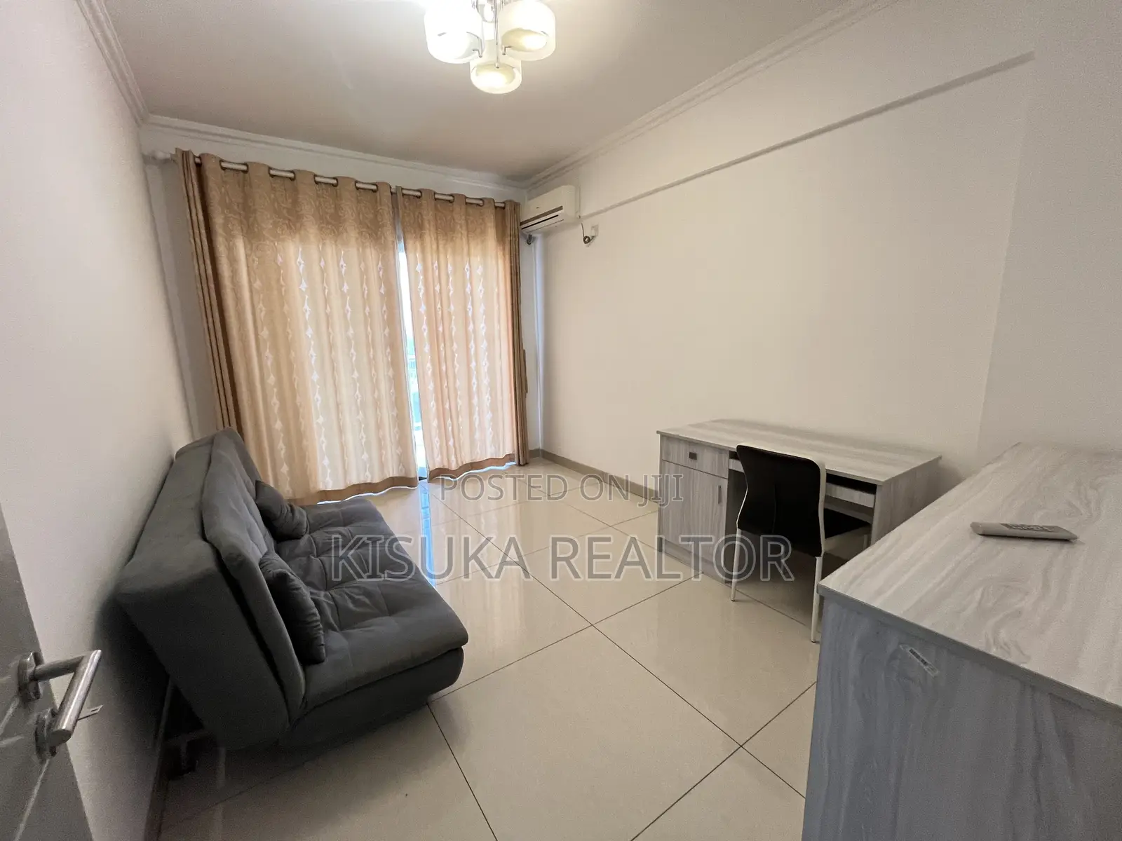 Furnished 3bdrm Apartment in Masaki, Kinondoni for rent