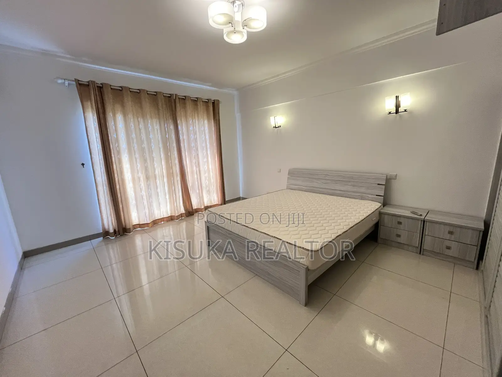 Furnished 3bdrm Apartment in Masaki, Kinondoni for rent