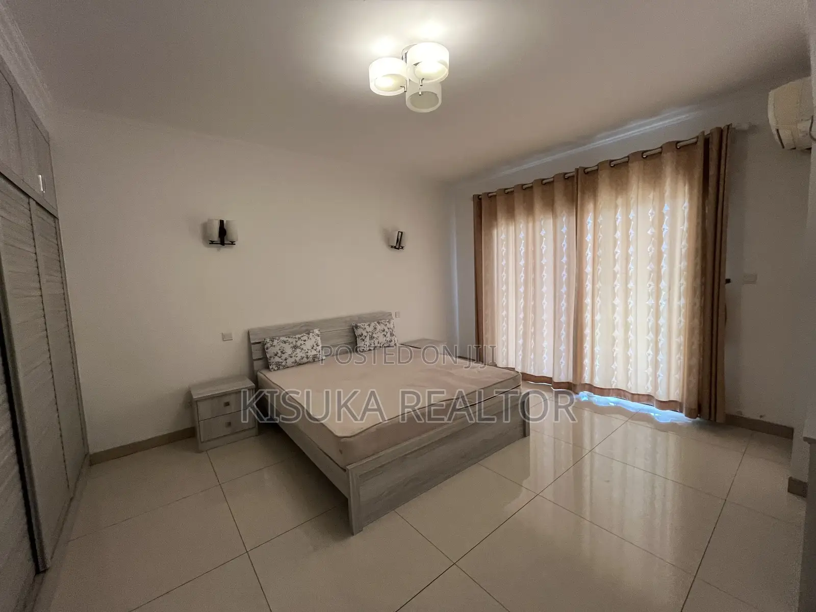 Furnished 3bdrm Apartment in Masaki, Kinondoni for rent