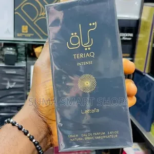 Teriaq Intense Perfume .