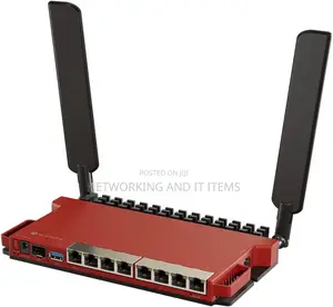 Mikrotik Routerboard