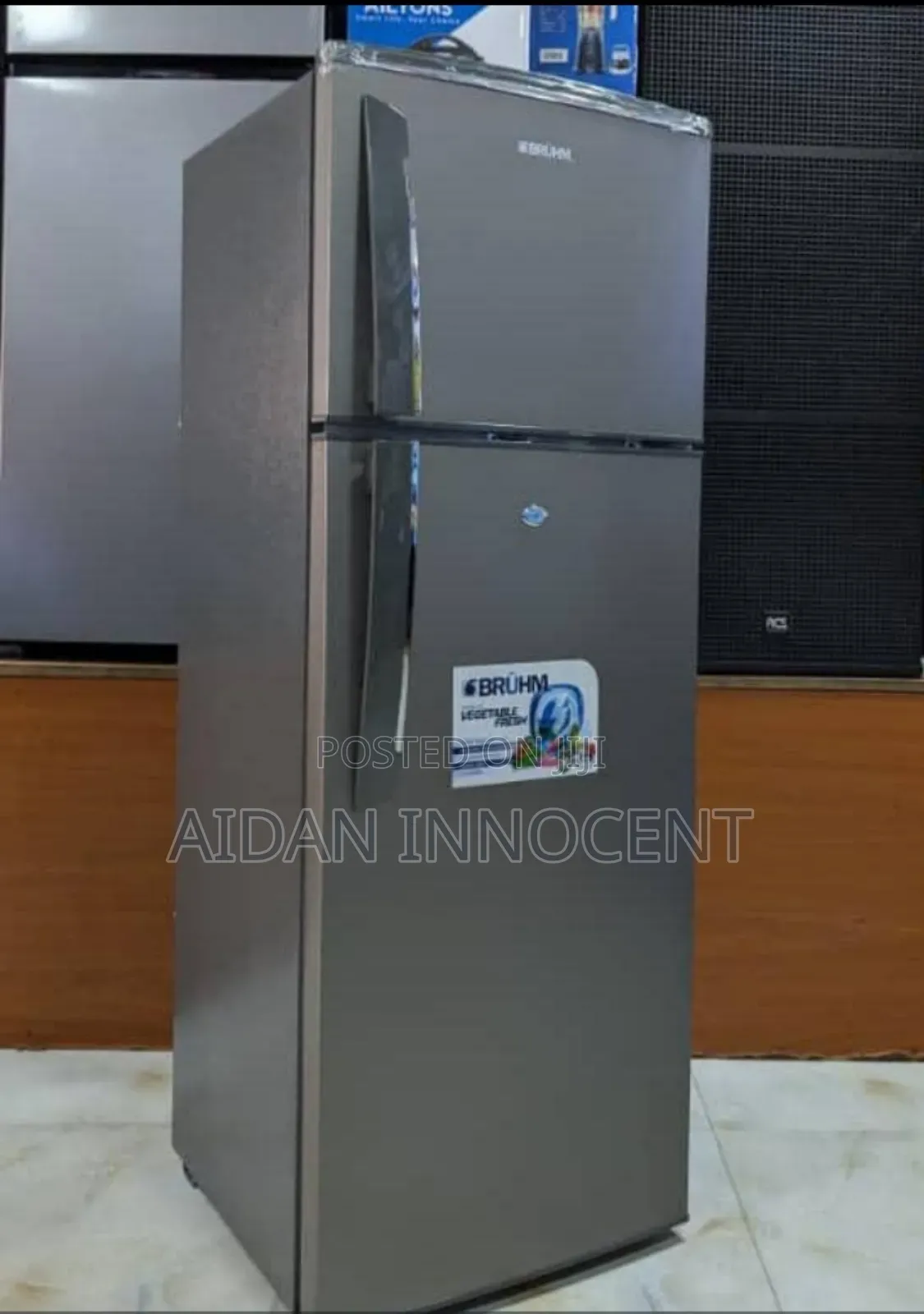 Bruhm 200l Refrigerator