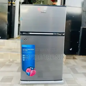 Midea 87l Fridge Double Door