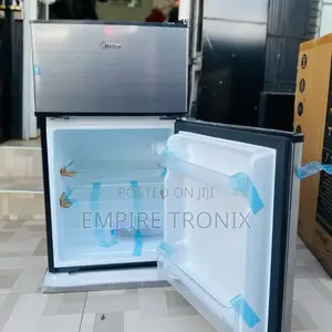 Midea 87l Fridge Double Door