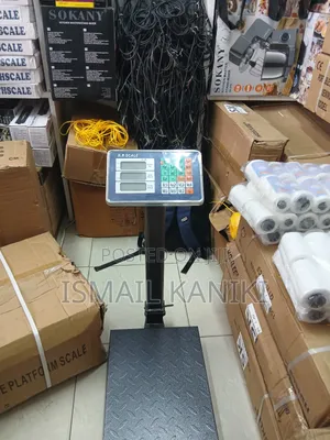 Digital Platform Scale Kg200