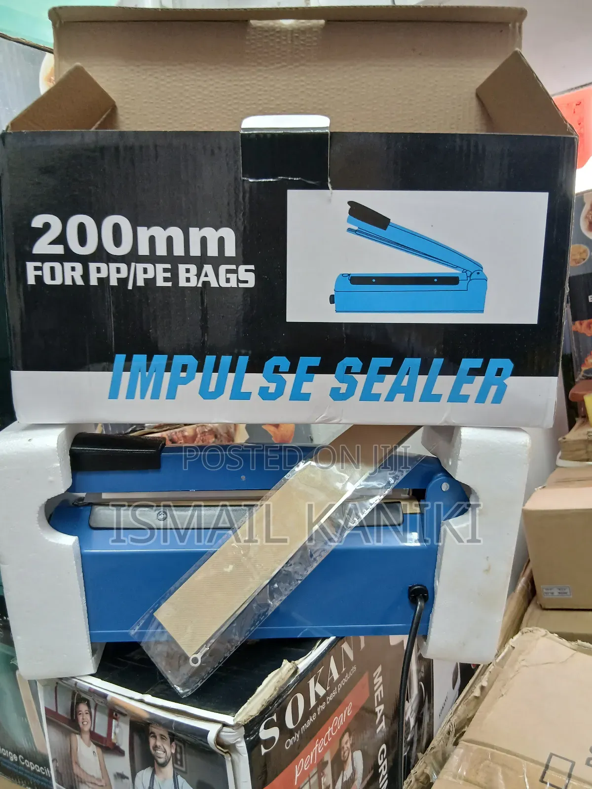 Sealer Machine