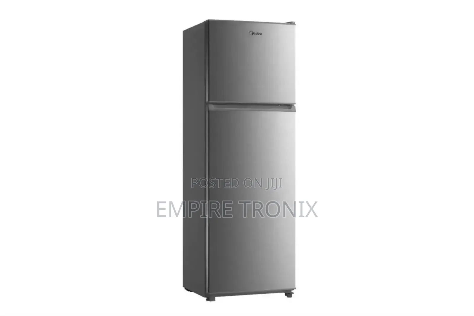 Midea Top Mount Refrigerator | Net 294l | Mdrt414fgf02