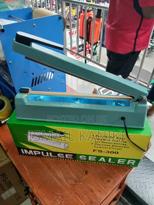 Plastic Sealer Machine F.S300