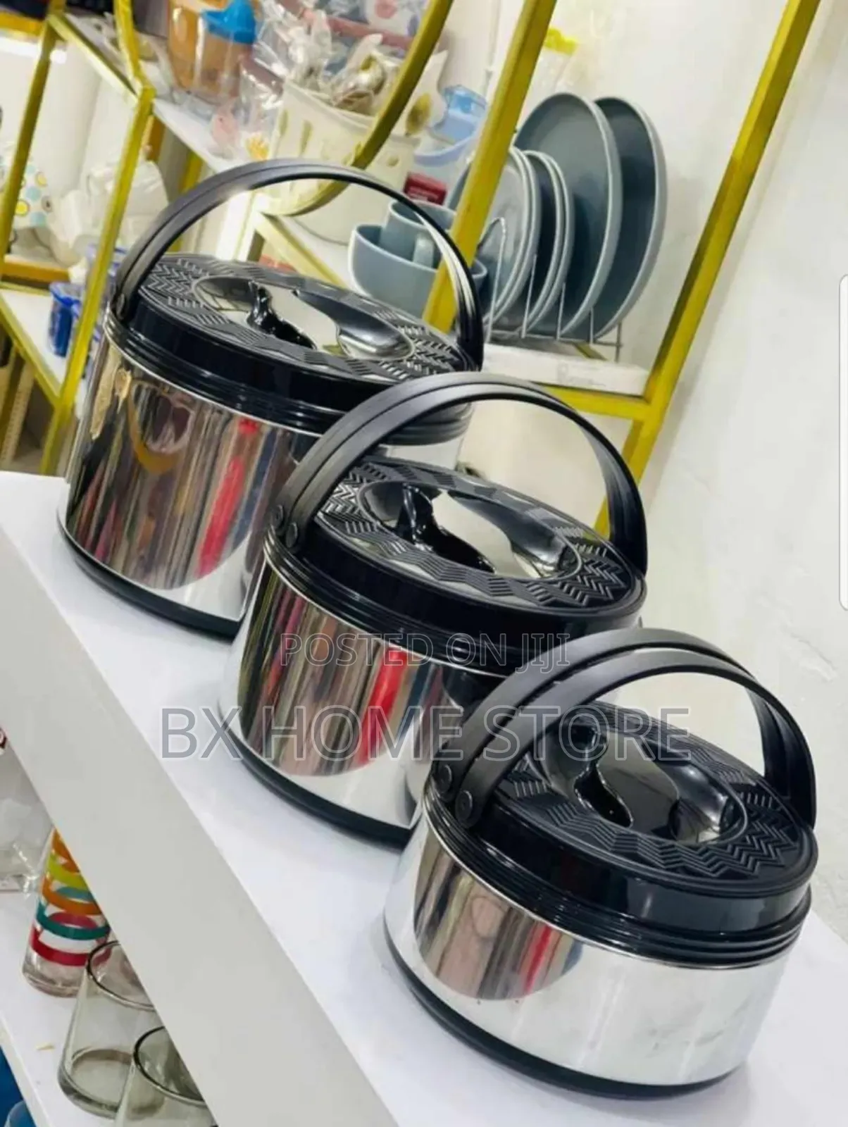 Lunch Box (Hotpots) Set