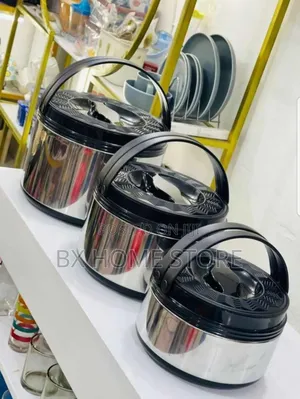 Lunch Box (Hotpots) Set