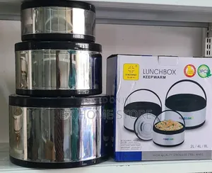 Lunch Box (Hotpots) Set