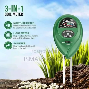 Ph Soil Detector