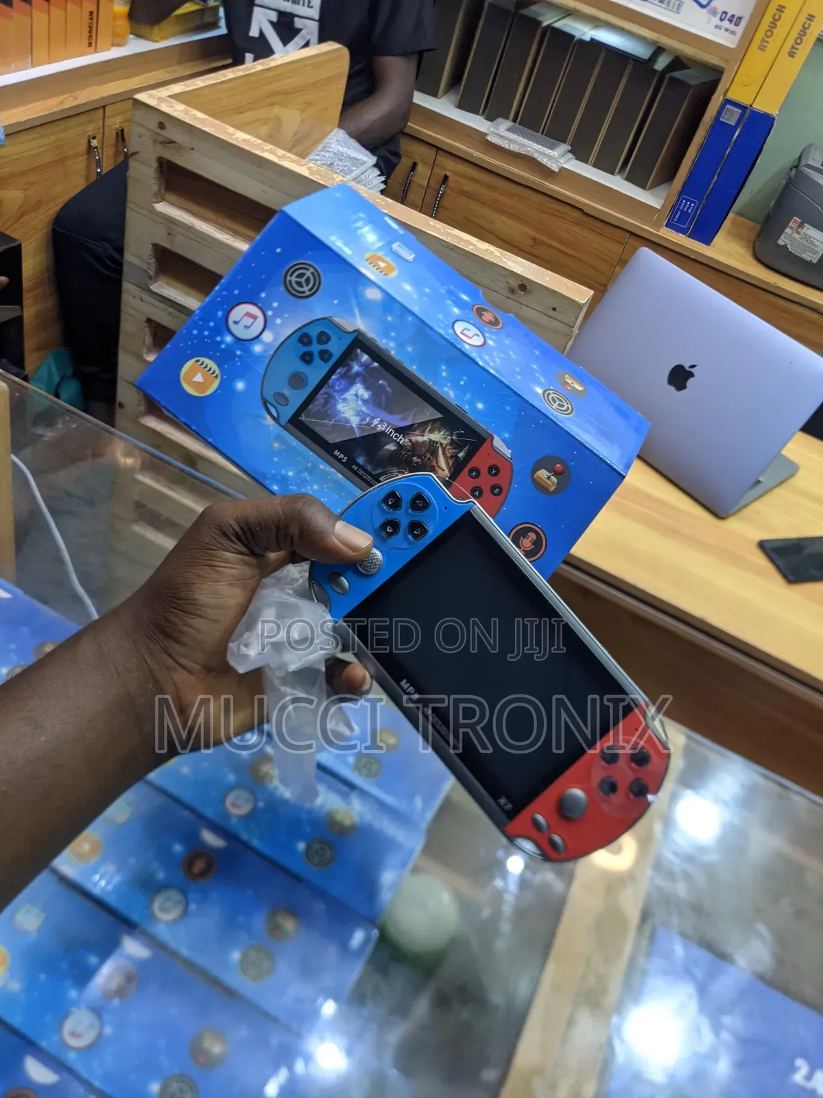 Mp 5 Games Player