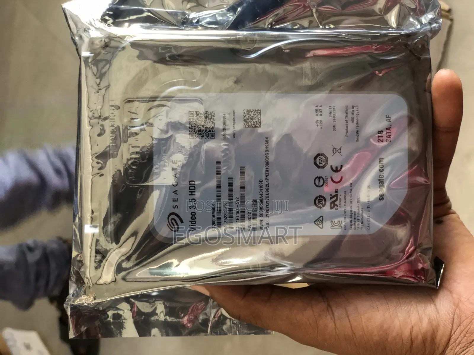 Hard Drive 2tb Desktop
