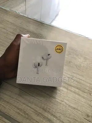 Airpods Pro 2nd Generation